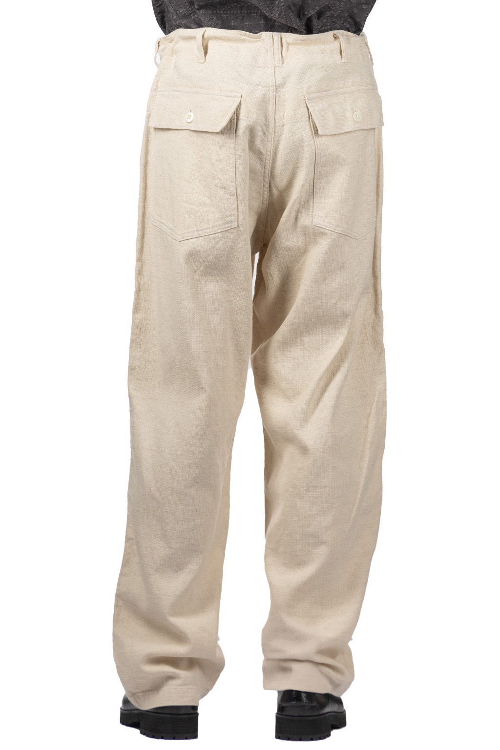 Engineered Garments - Fatigue Pant - Natural