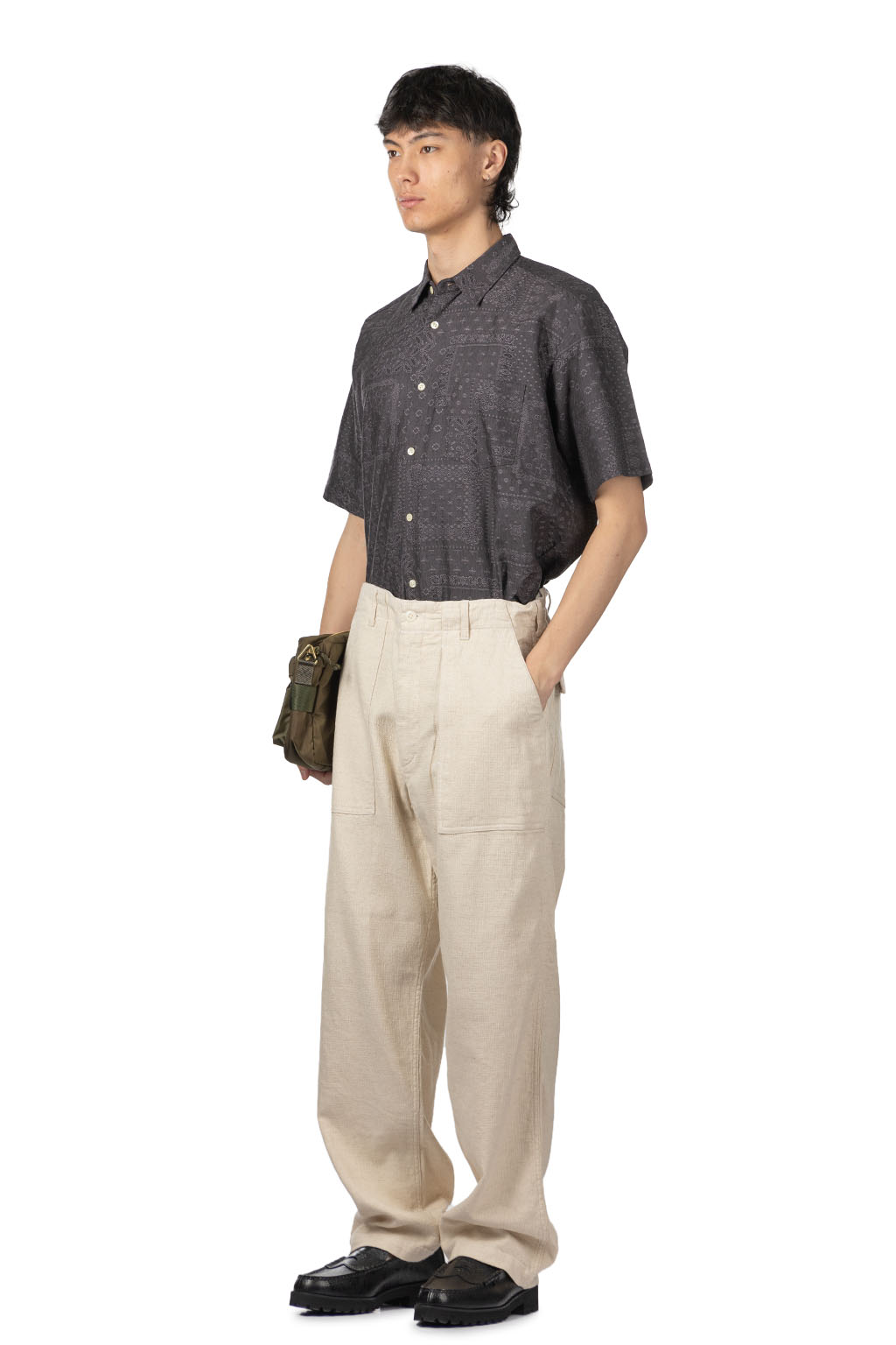 Engineered Garments - Fatigue Pant - Natural