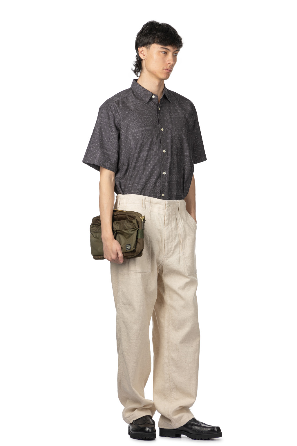 Engineered Garments - Fatigue Pant - Natural