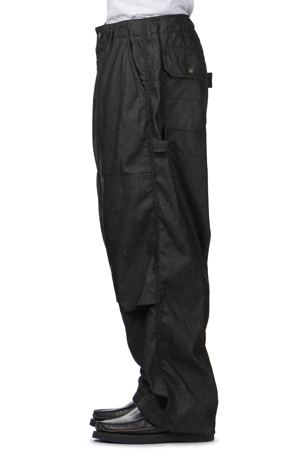 Engineered Garments - Painter Pant - Black