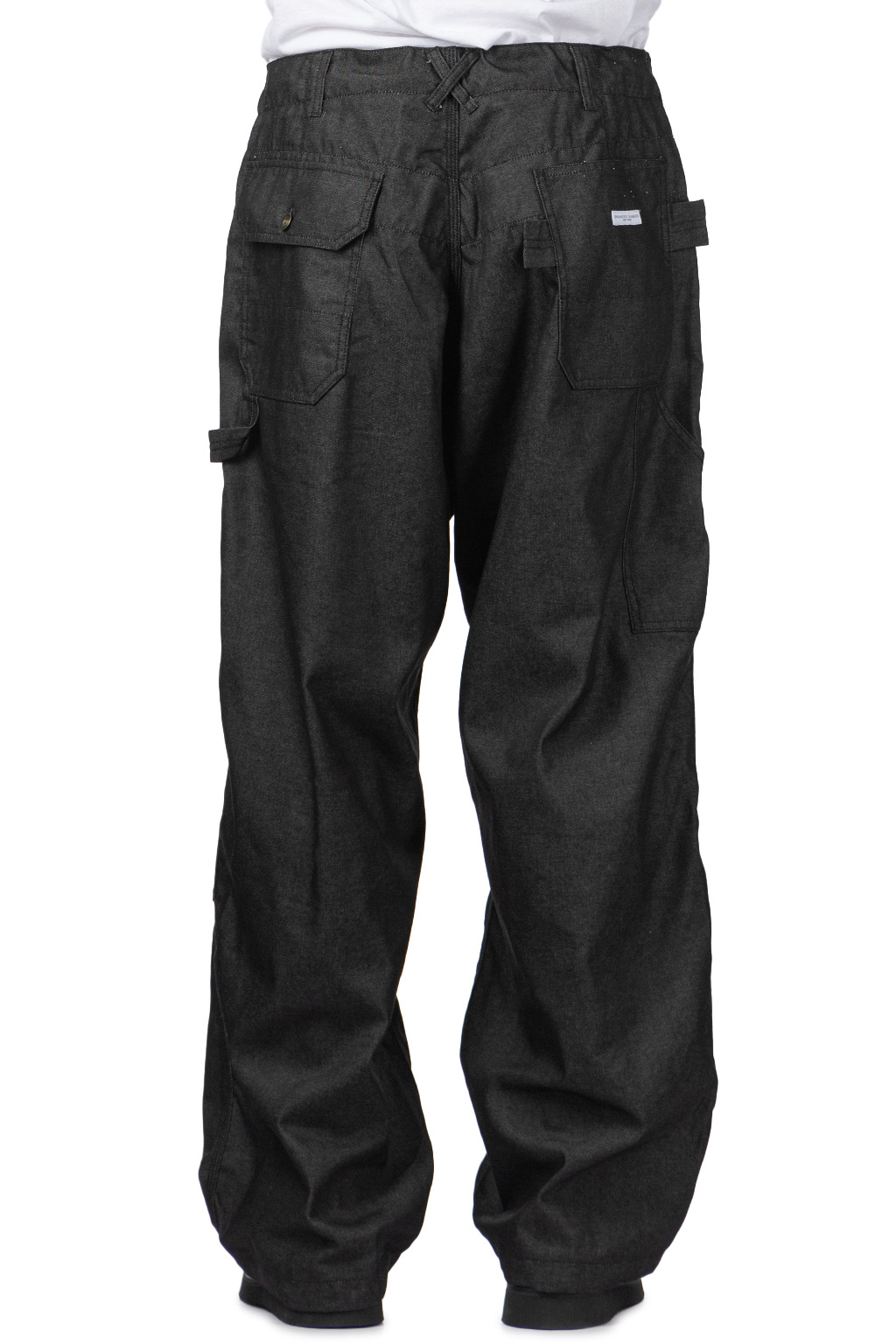 Engineered Garments - Painter Pant - Black