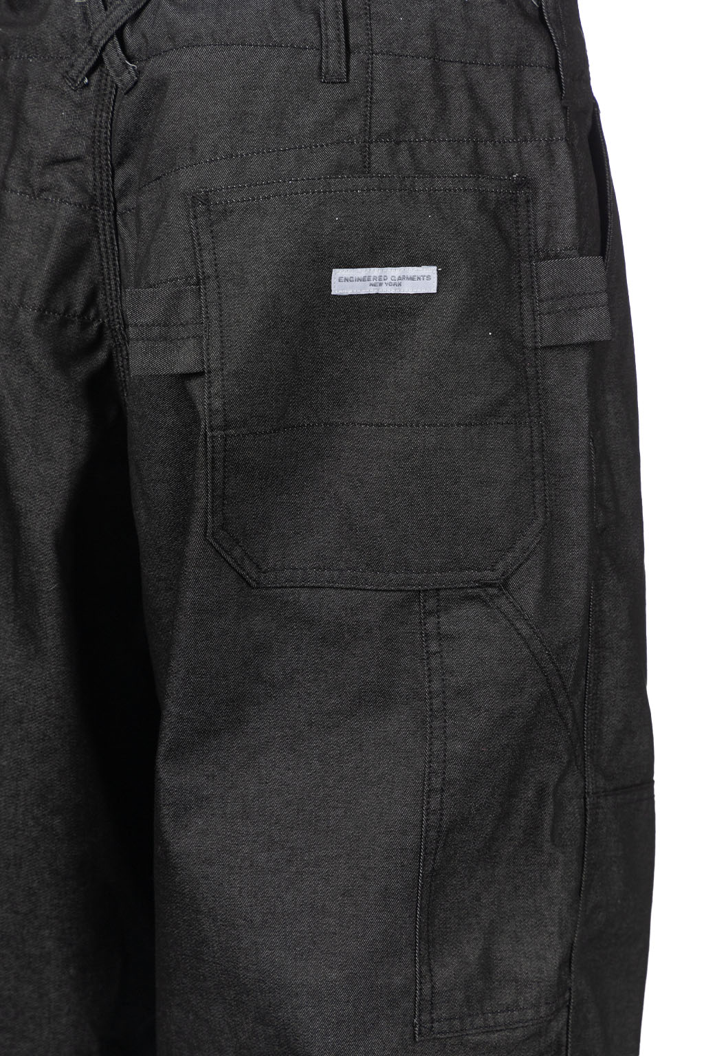 Engineered Garments - Painter Pant - Black