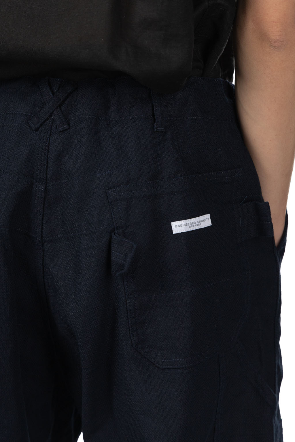 Engineered Garments - Painter Pant - Navy