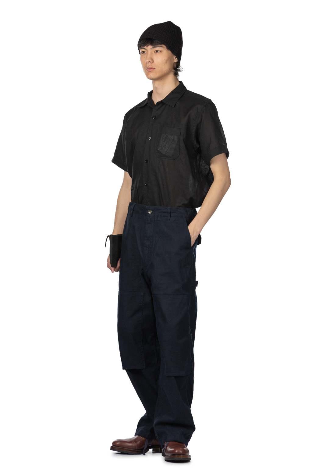 Engineered Garments - Painter Pant - Navy