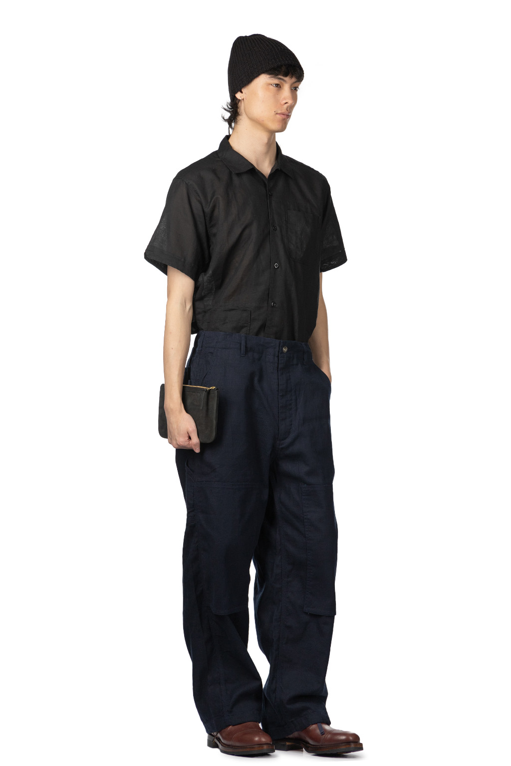 Engineered Garments - Painter Pant - Navy