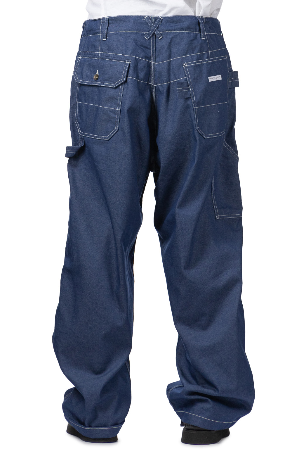 Engineered Garments - Painter Pant - Indigo