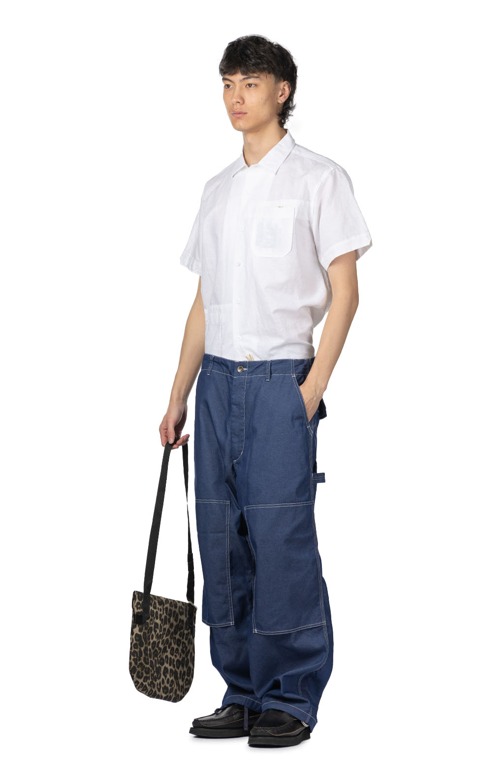 Engineered Garments - Painter Pant - Indigo