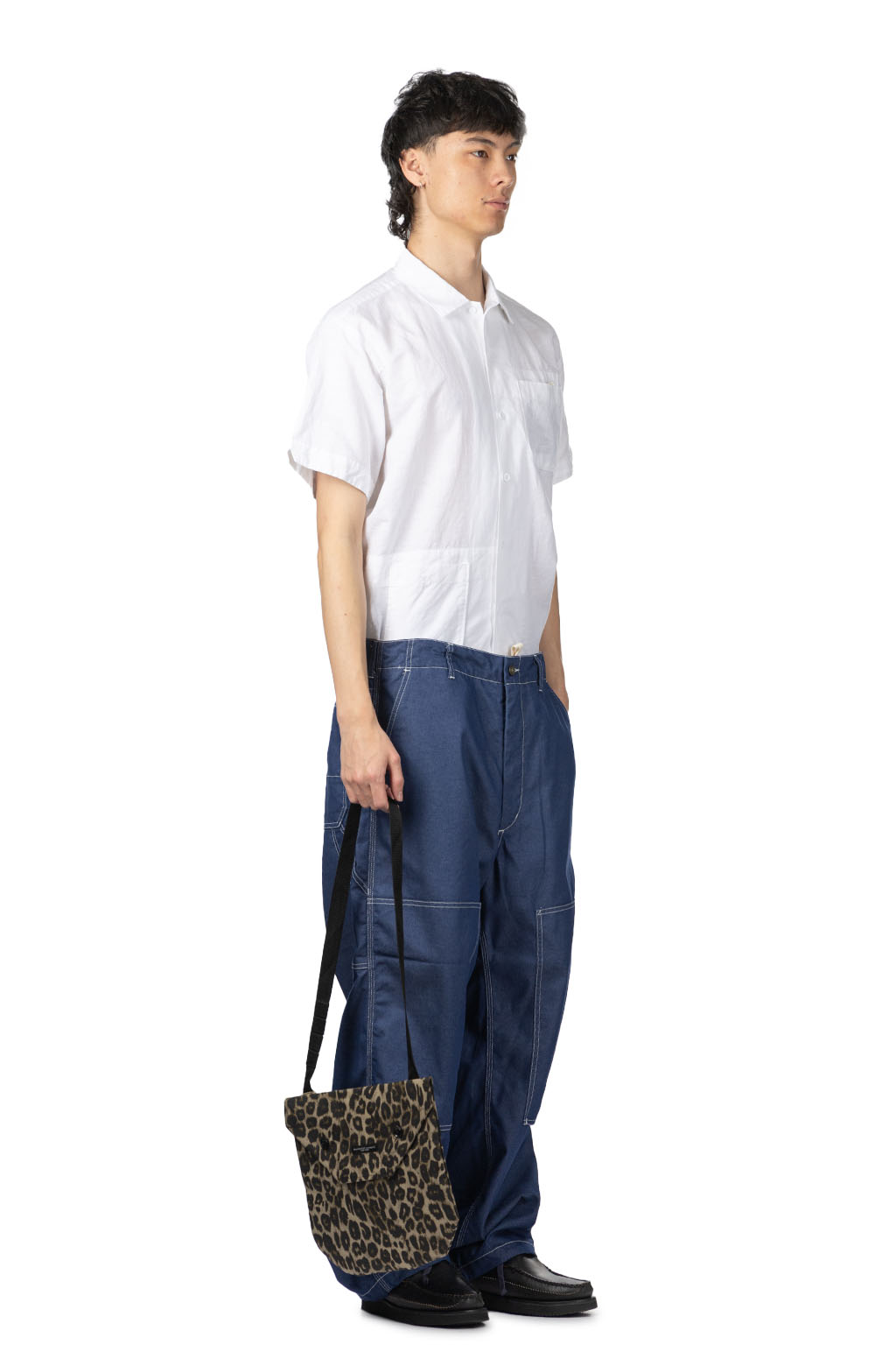 Engineered Garments - Painter Pant - Indigo