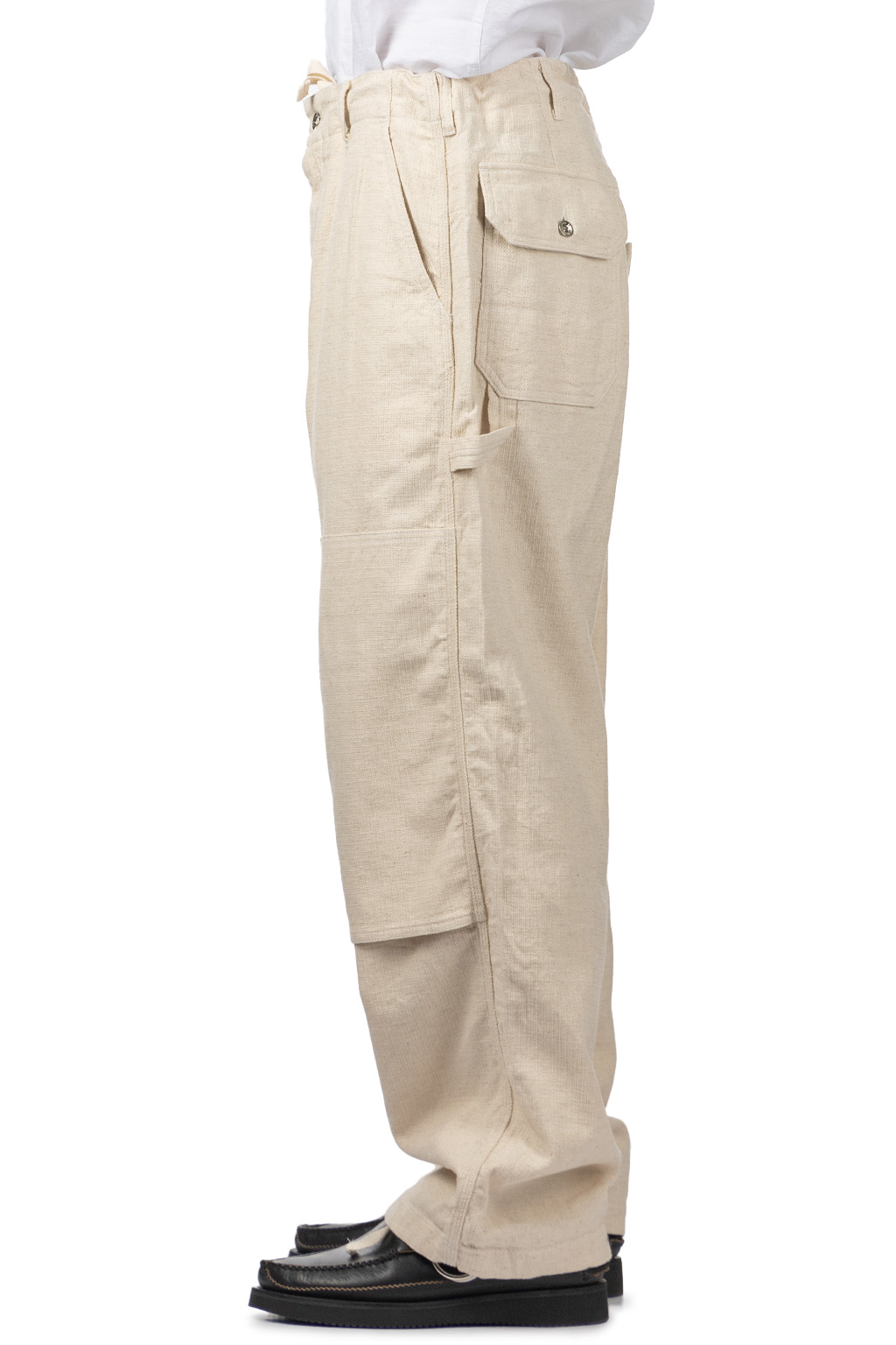 Engineered Garments - Painter Pant - Natural