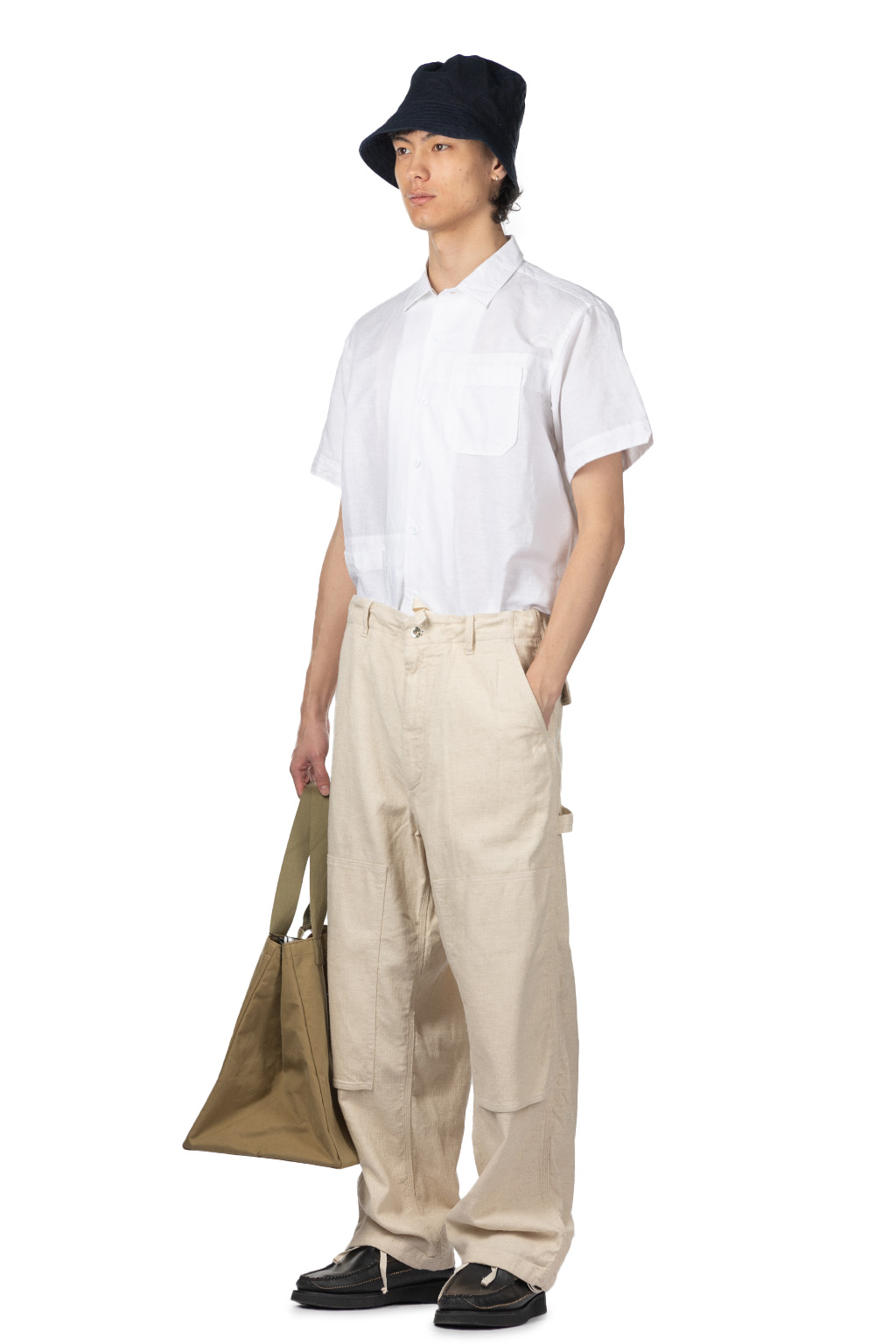 Engineered Garments - Painter Pant - Natural