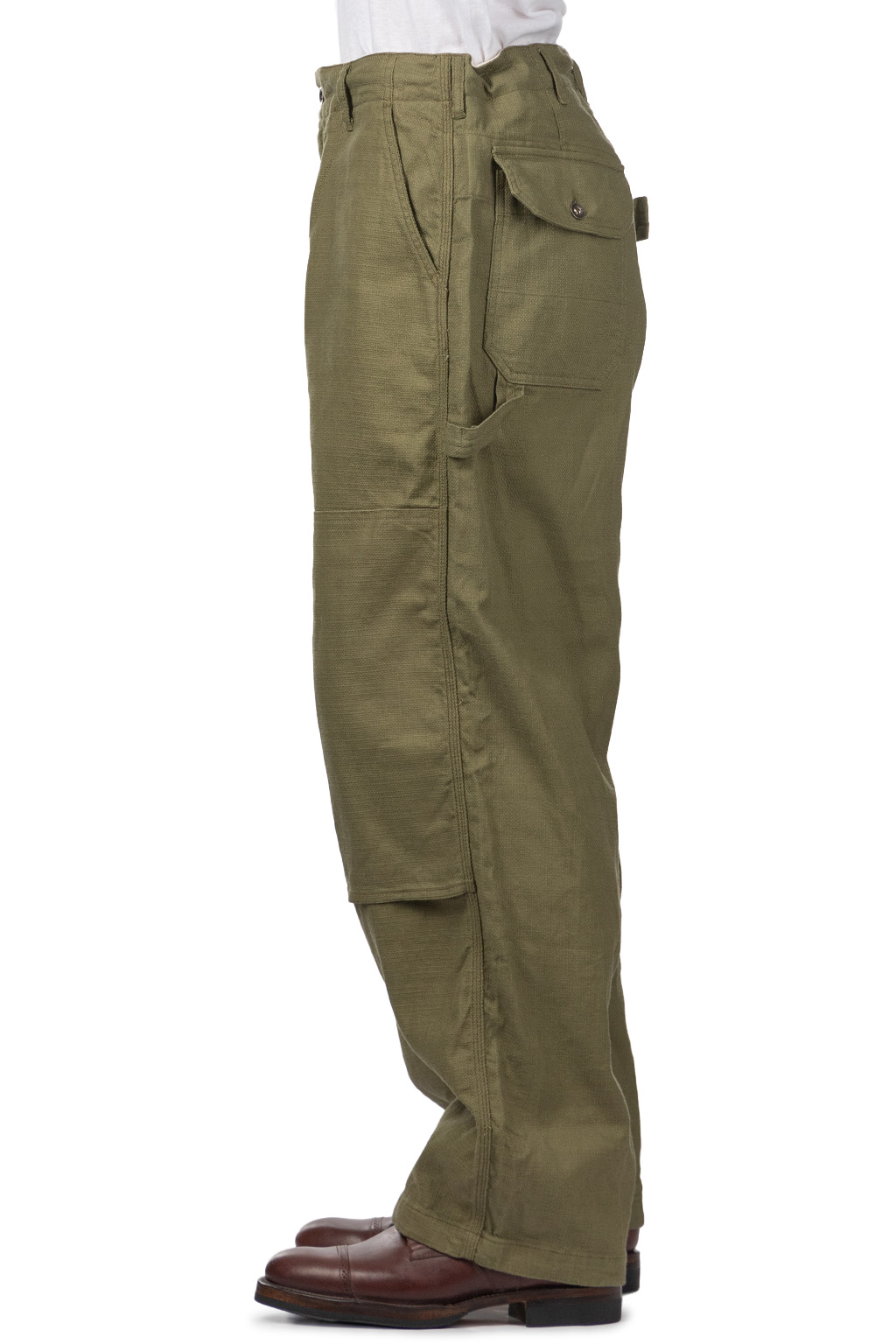 Engineered Garments - Painter Pant - Olive