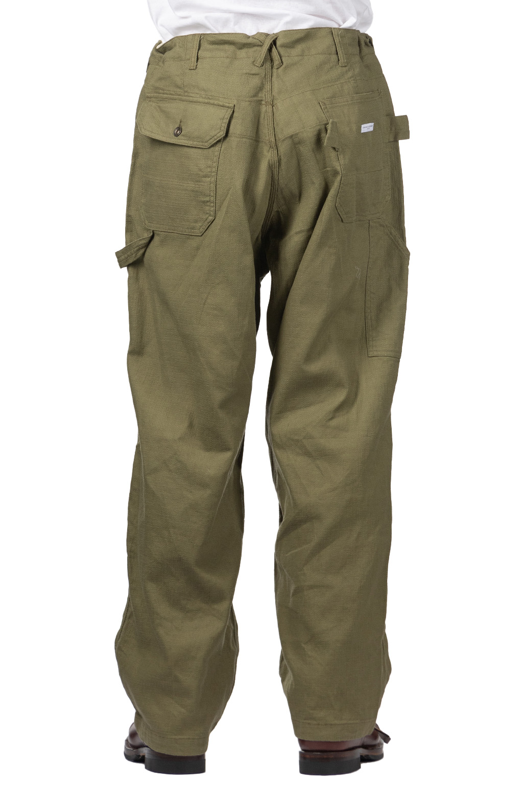 Engineered Garments - Painter Pant - Olive