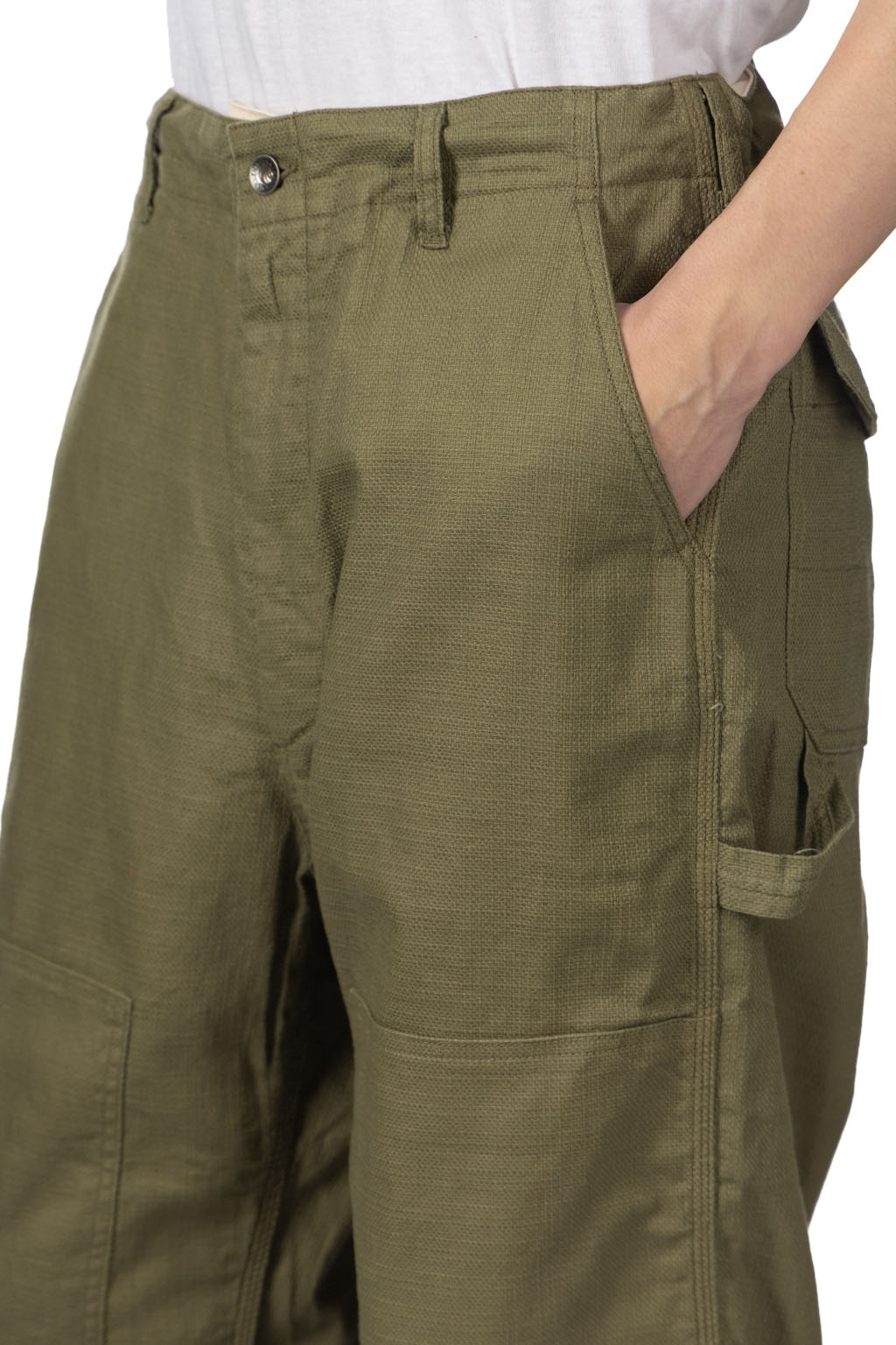 Engineered Garments - Painter Pant - Olive