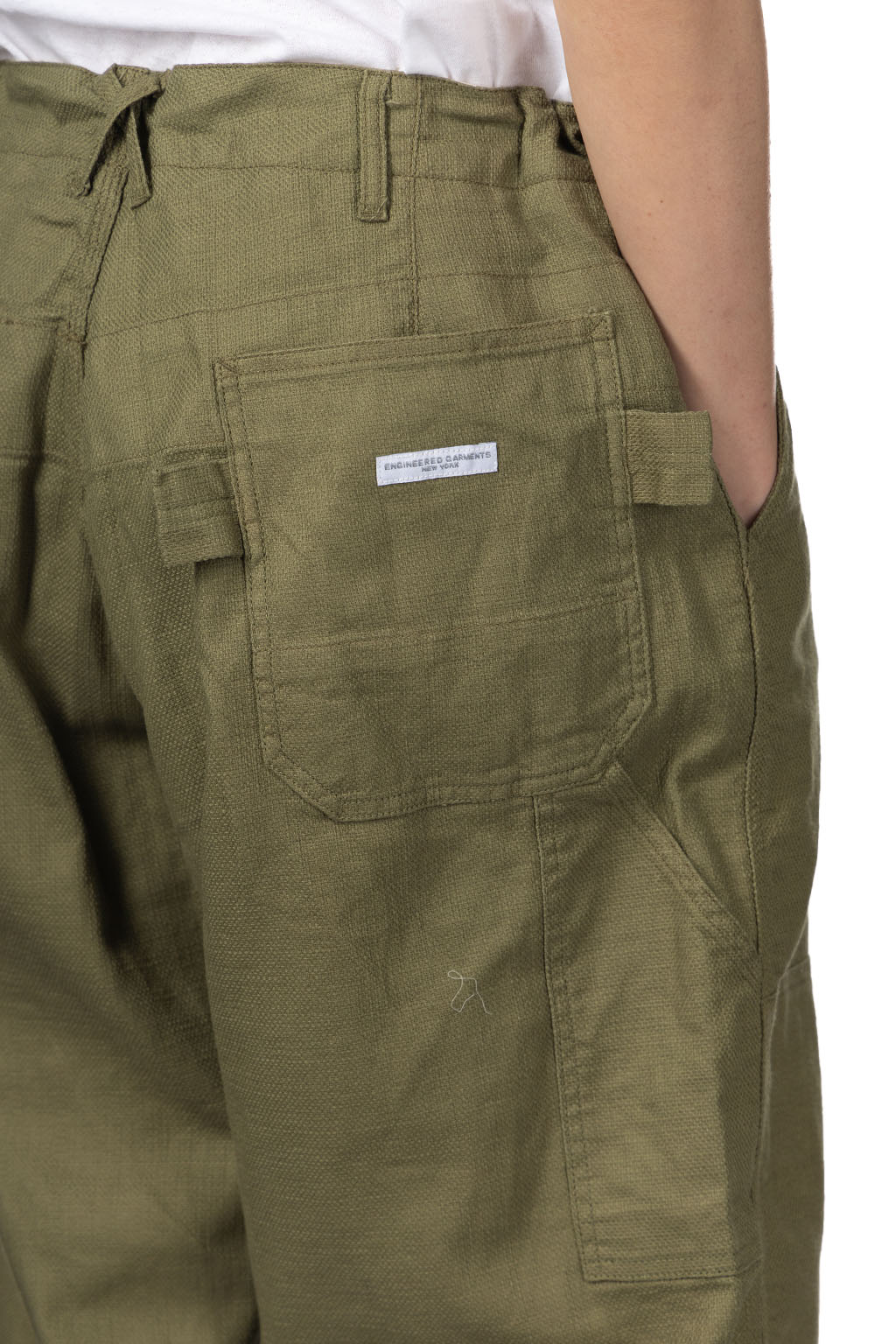 Engineered Garments - Painter Pant - Olive