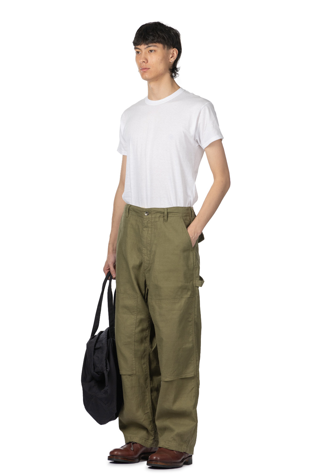 Engineered Garments - Painter Pant - Olive