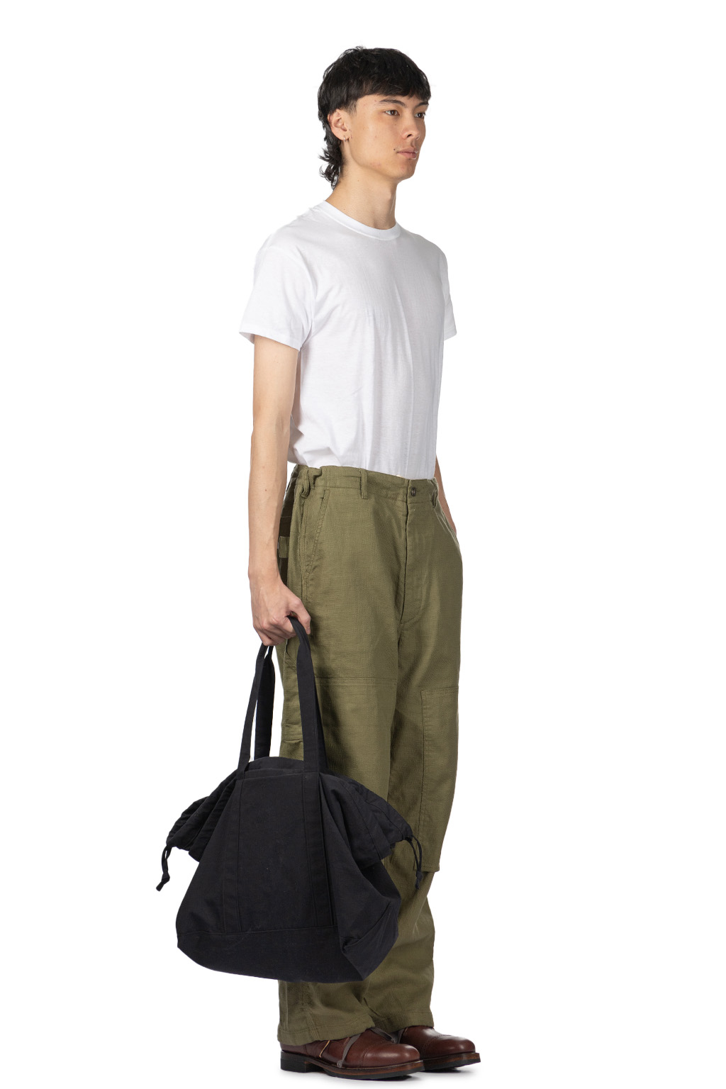 Engineered Garments - Painter Pant - Olive