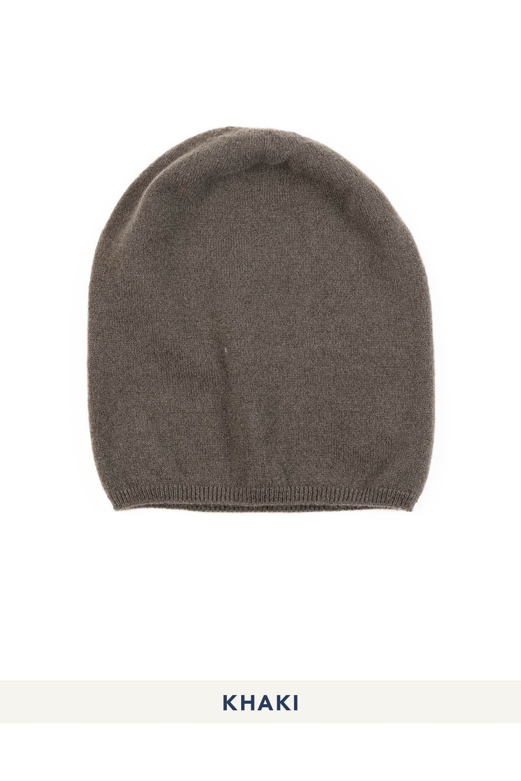 Evam Eva - Cashmere Cap in 2 Color Choices