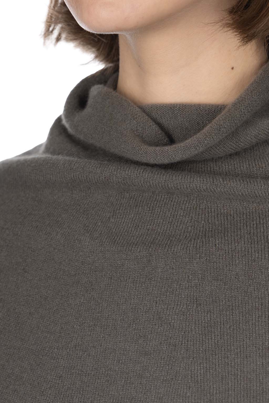 Evam Eva - Cashmere Snood in 2 Color Choices