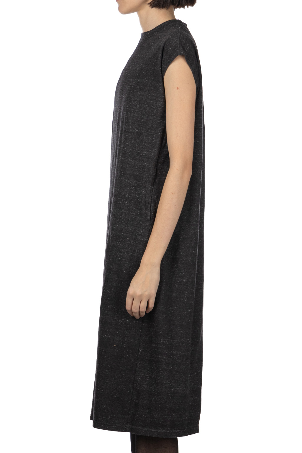 Filmelange - Organic Cotton One Piece - Black Melange