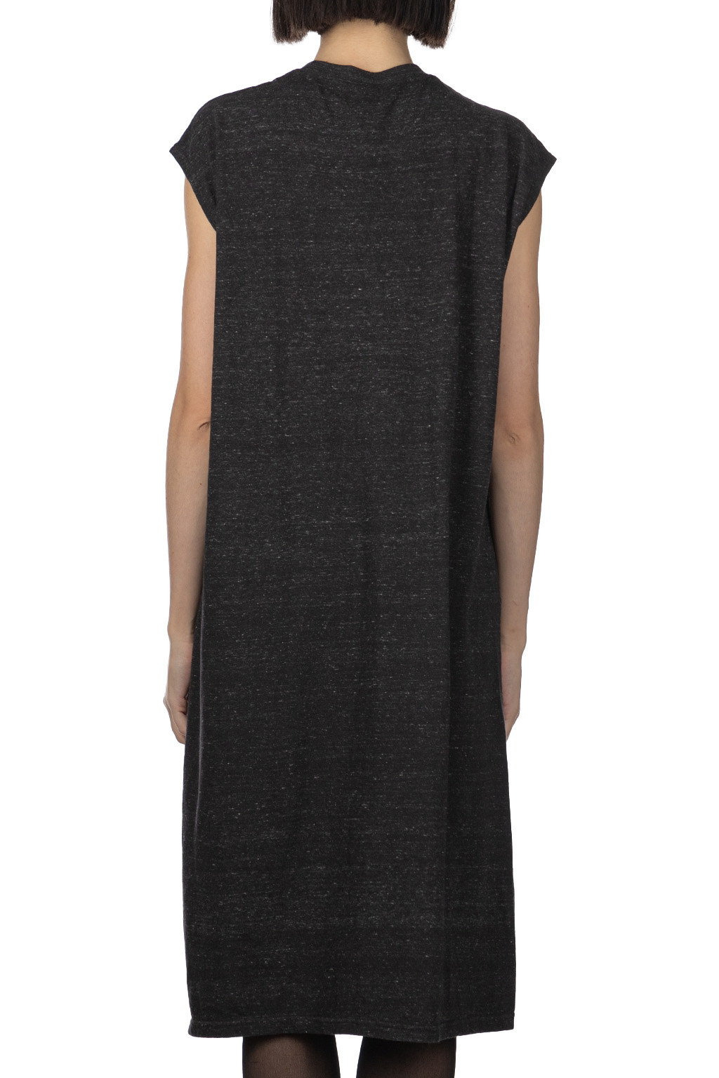 Filmelange - Organic Cotton One Piece - Black Melange