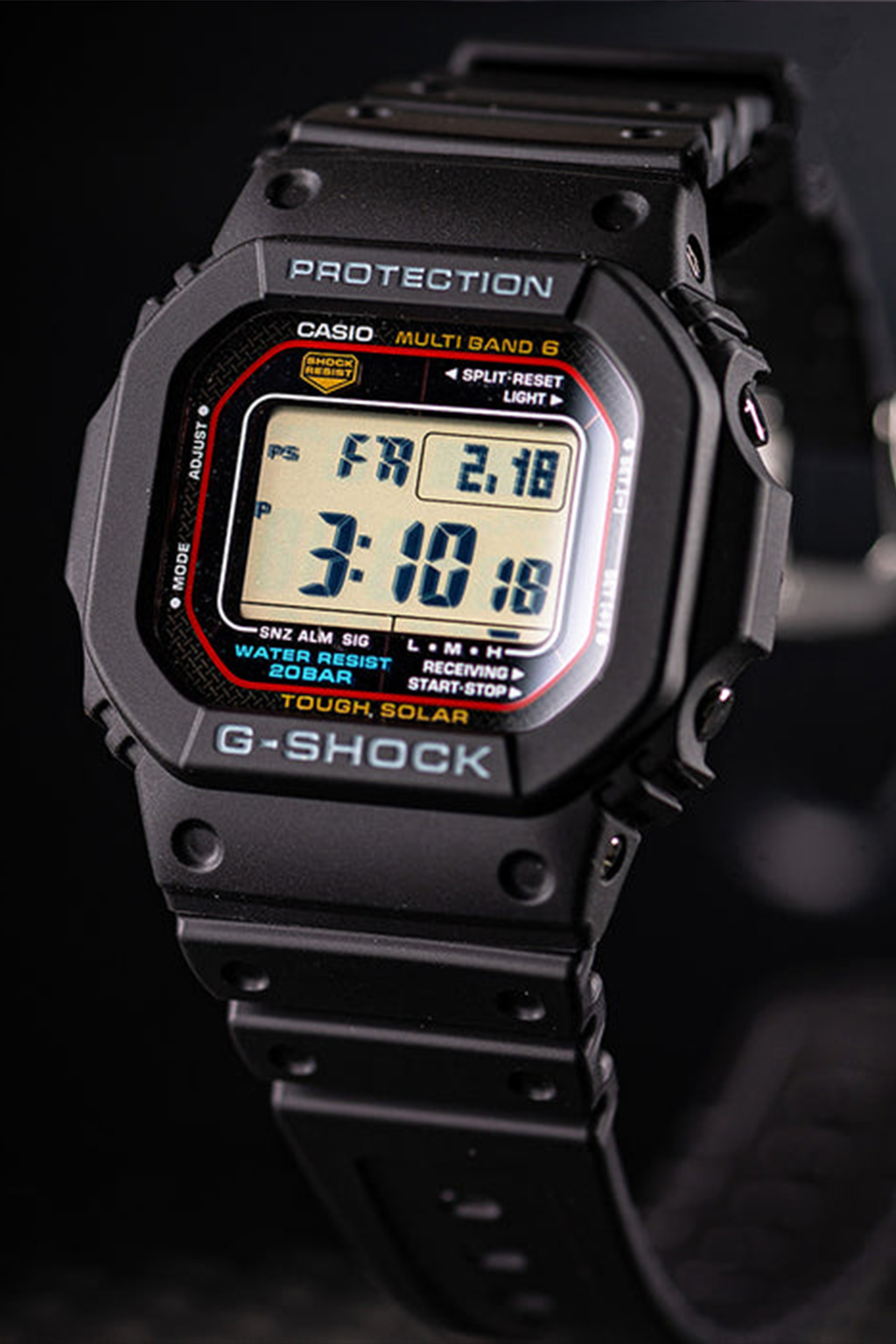 G-Shock by Casio - G-SHOCK GWM5610-1 WATCH