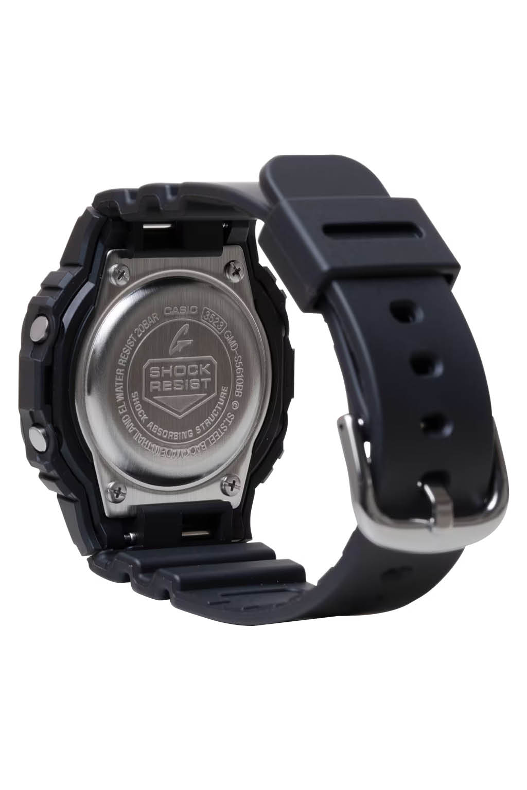 G-Shock by Casio - G-SHOCK GMDS5610BB1-AUG24 Watch