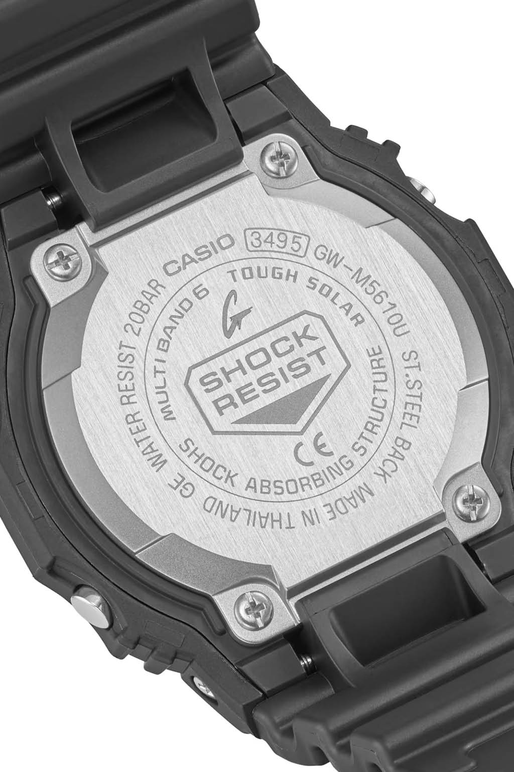 G-Shock by Casio - G-SHOCK GWM5610U1-CIS Watch