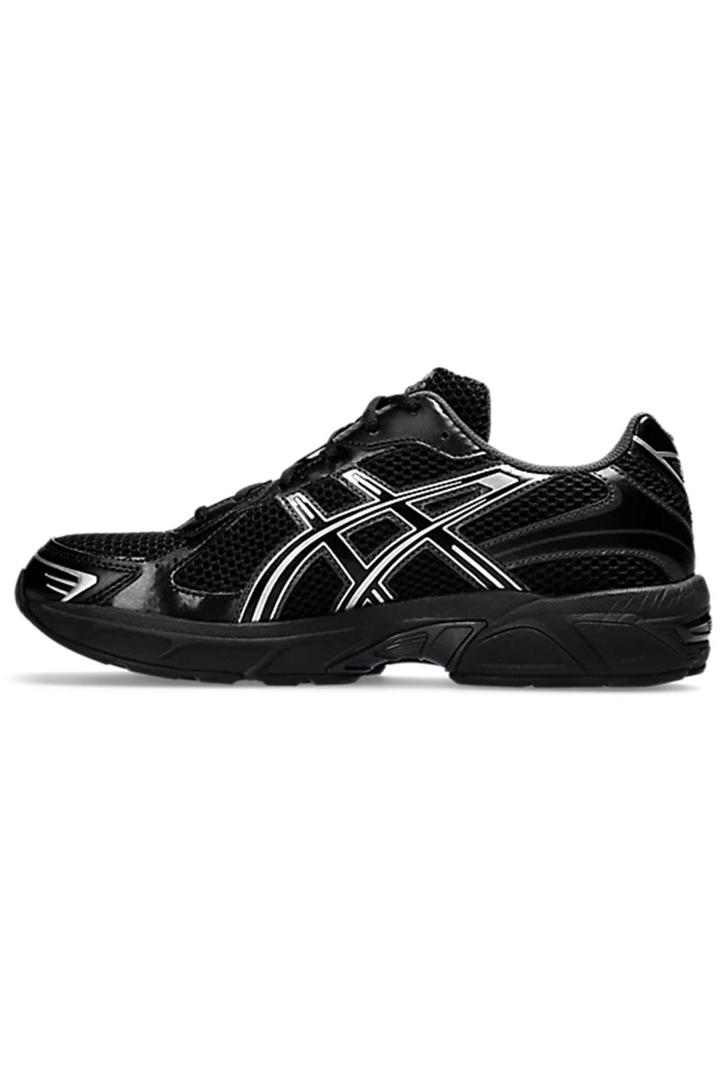 Asics - Gel 1130 - Black and Pure Silver