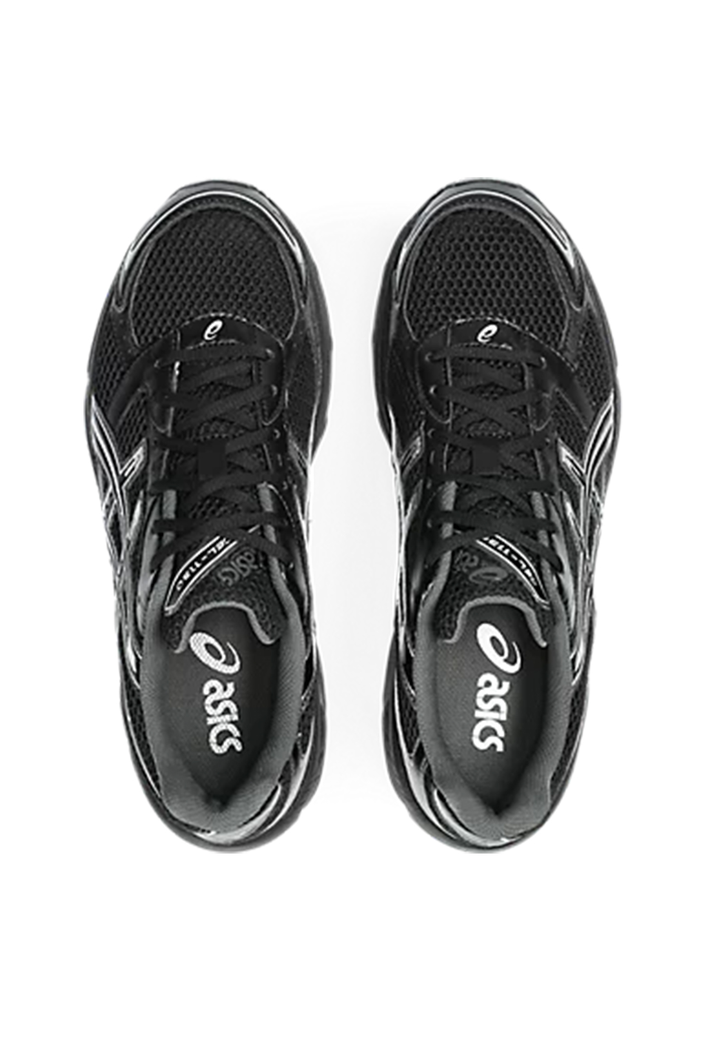 Asics - Gel 1130 - Black and Pure Silver