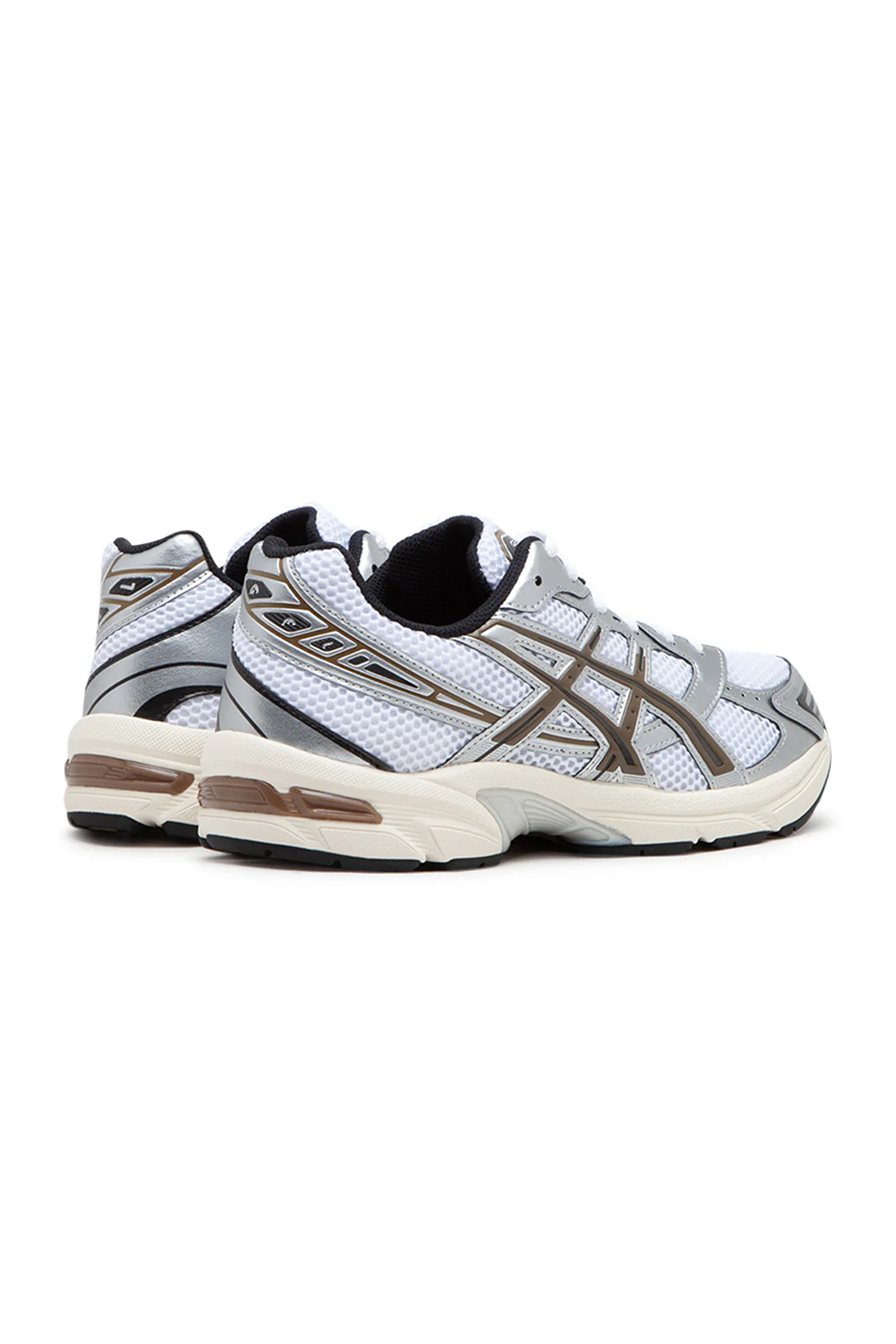 Asics - Gel 1130 - White and Glay Canyon