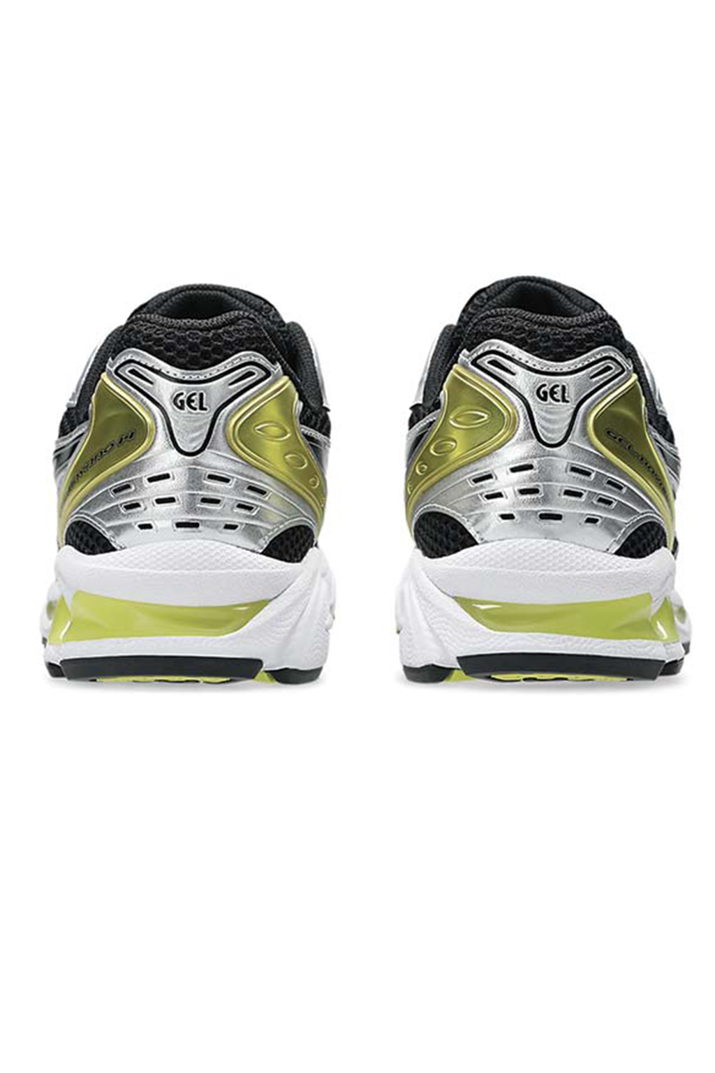 Asics - Gel Kayano 14 - Black and Lemon Spark