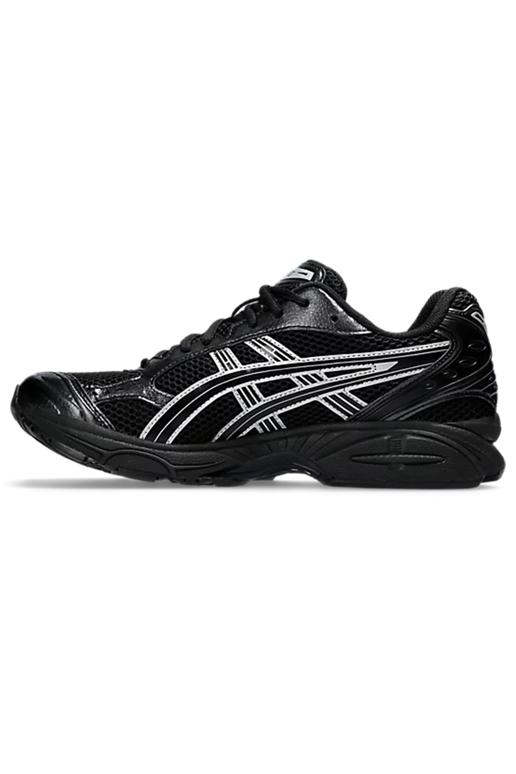 Asics - Gel Kayano 14 - Black and Pure Silver