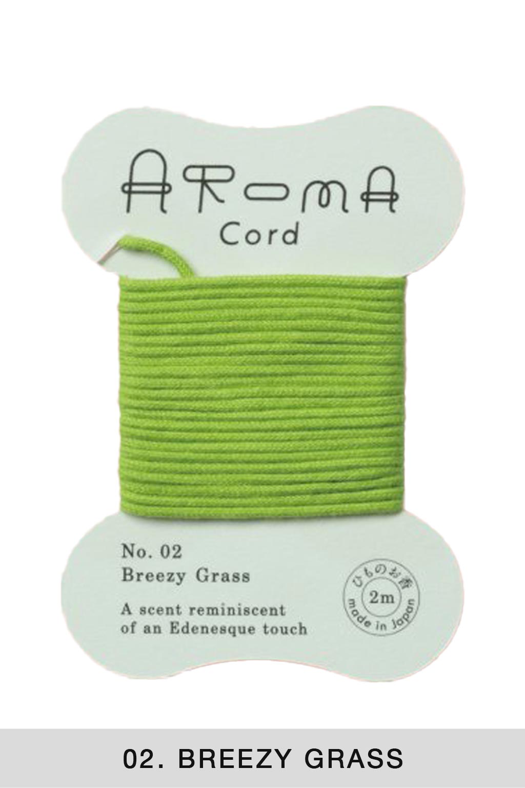 Ha Ko Incense AROMA Cord in 9 choices