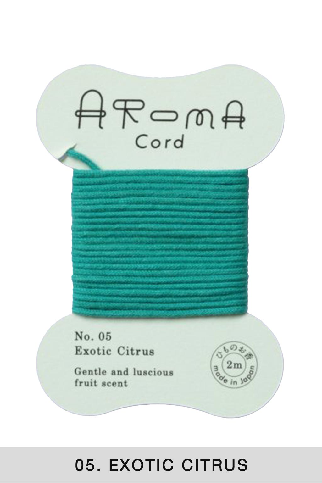 Ha Ko Incense AROMA Cord in 9 choices