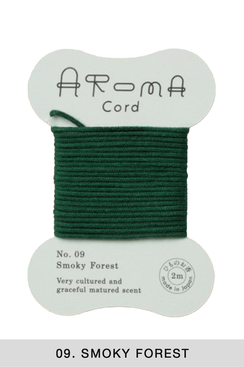 Ha Ko Incense AROMA Cord in 9 choices