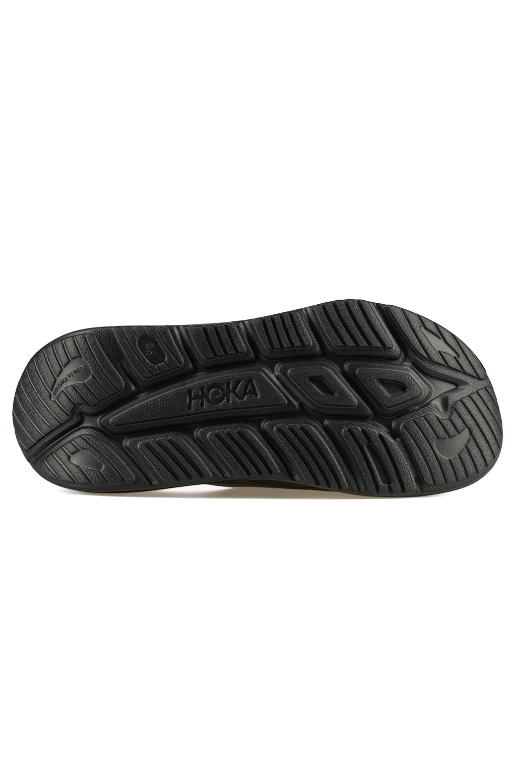 Hoka ORA Recovery Slide 3 - Black