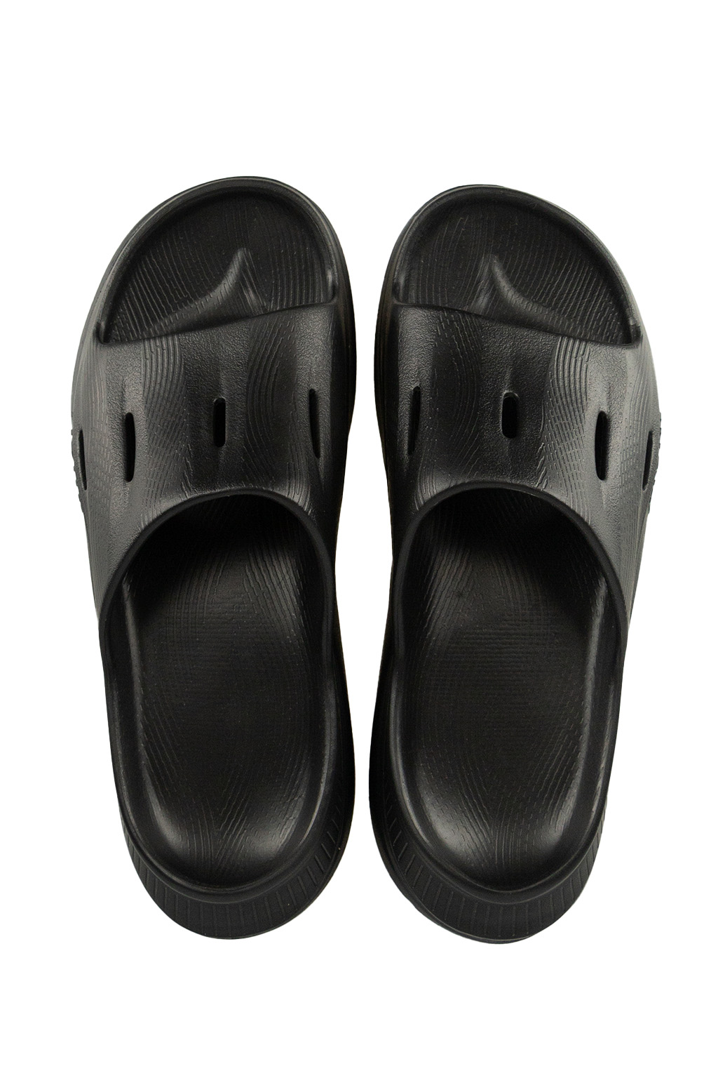 Hoka ORA Recovery Slide 3 - Black