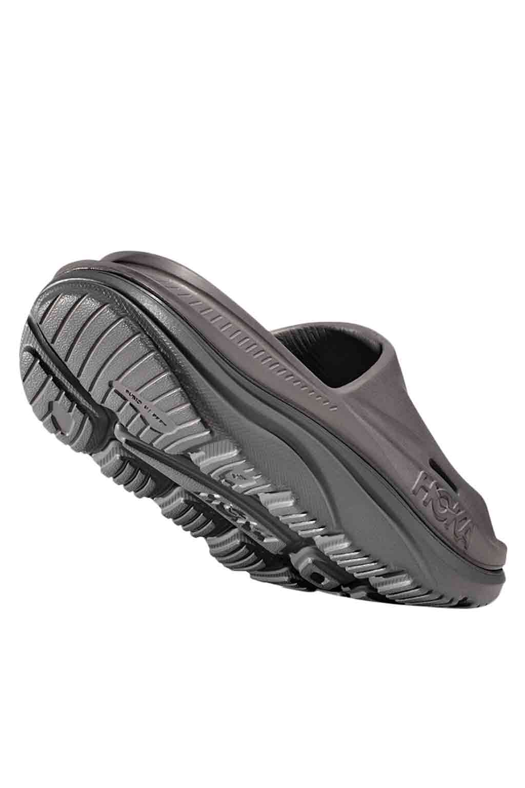 Hoka One One - ORA Recovery Slide 3 - Grey