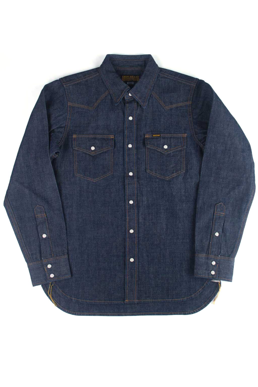 BlueButtonShop - Iron Heart - MEN