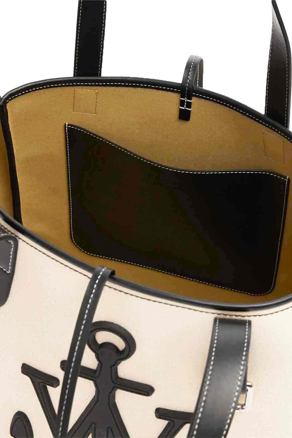 JW Anderson - Belt Tote - White