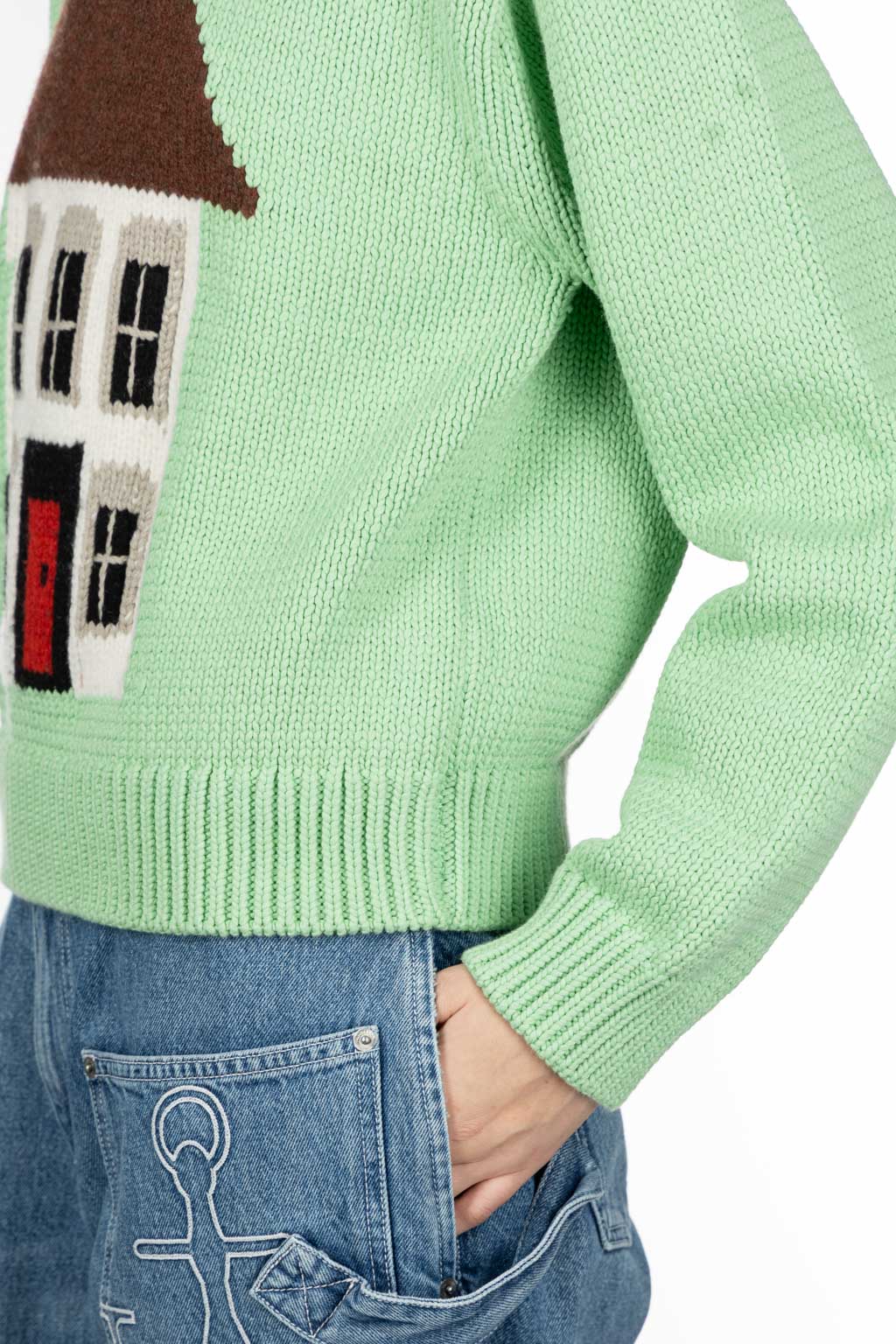 JW Anderson - Graphic Jumper