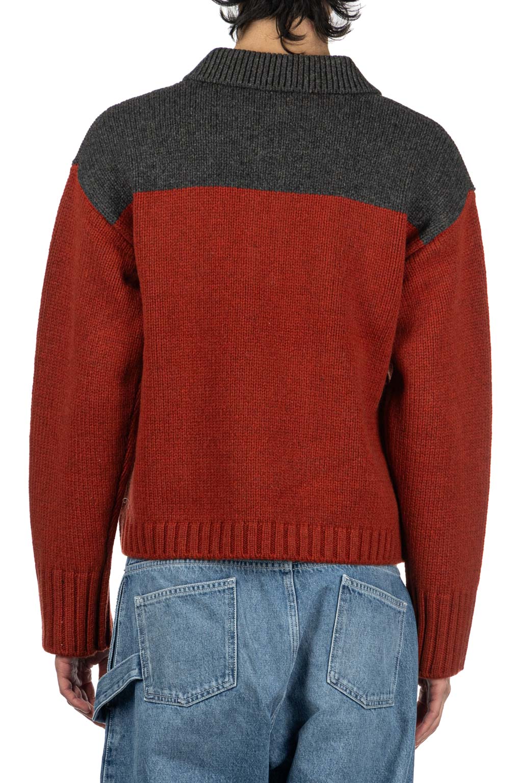 JW Anderson - House Polo Jumper