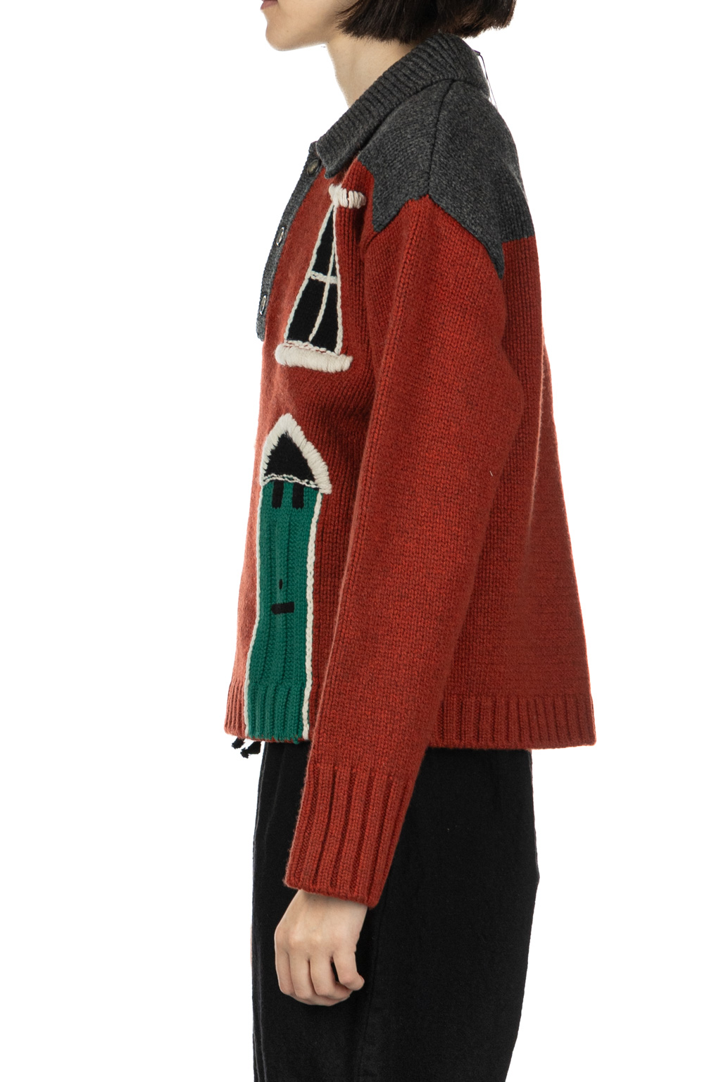 JW Anderson - House Polo Jumper