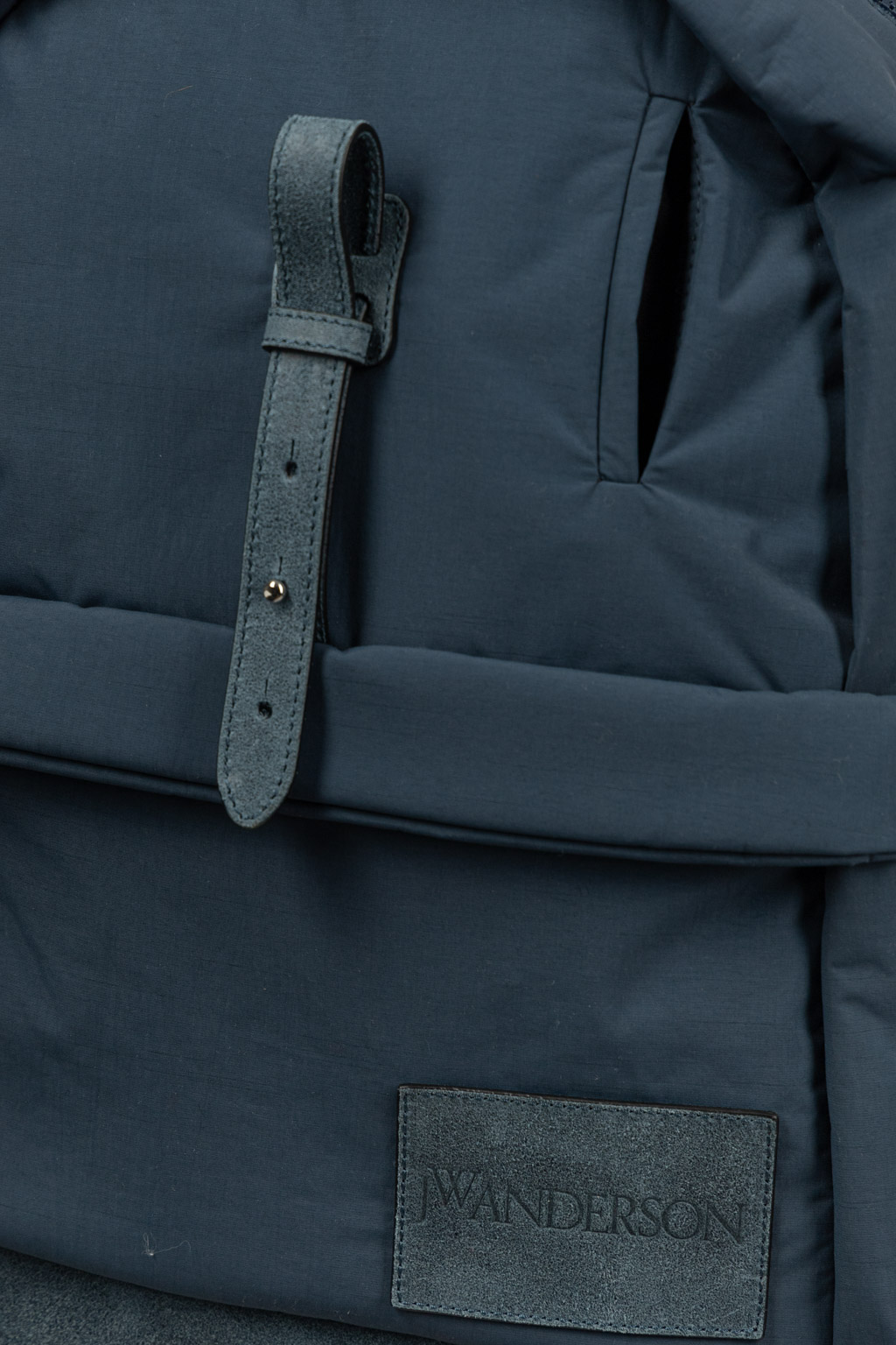 JW Anderson - JWA Puller Backpack - Blue