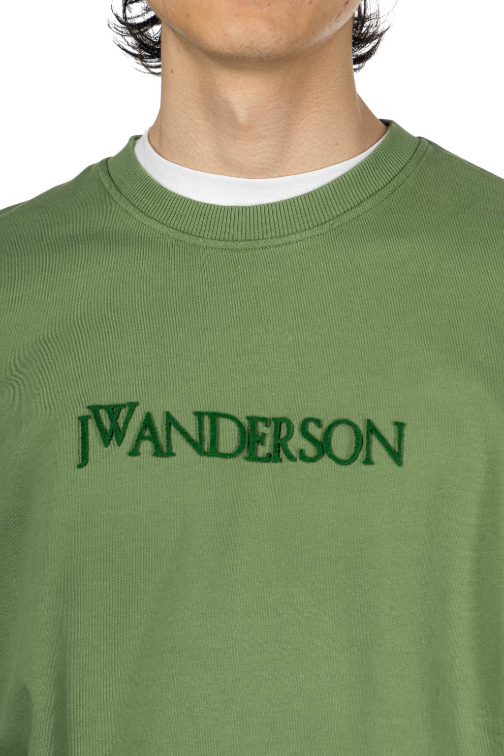 JW Anderson - Logo Embroidery Sweatshirt