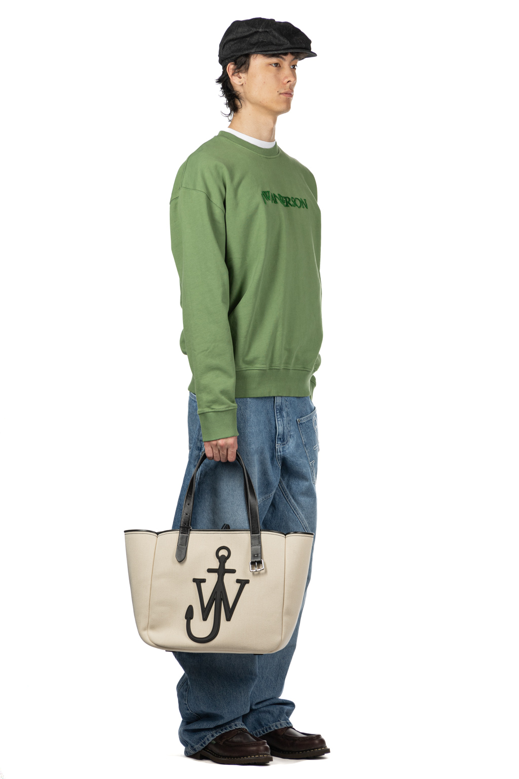 JW Anderson - Logo Embroidery Sweatshirt