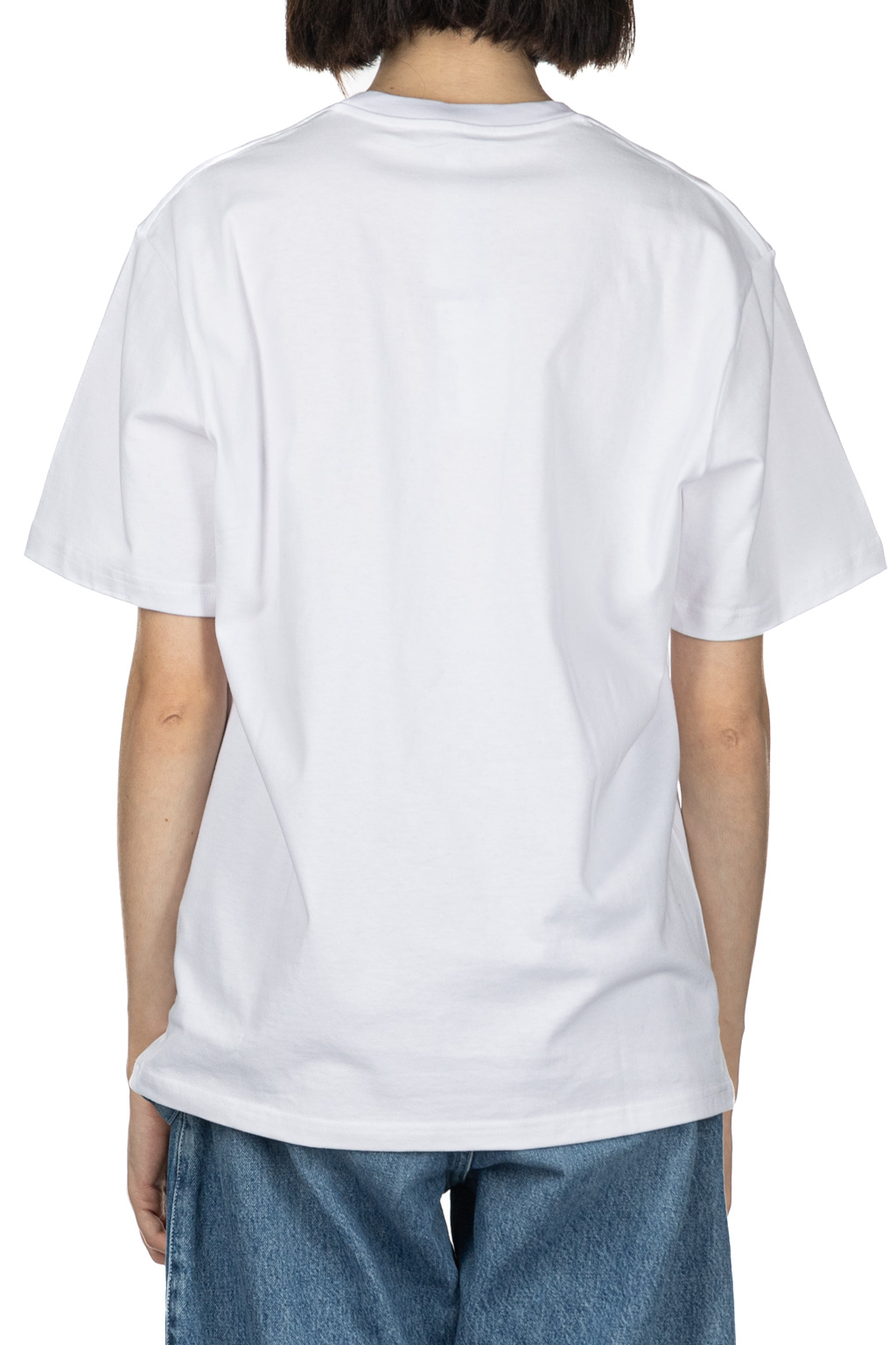 JW Anderson - Window Embroidery T Shirt