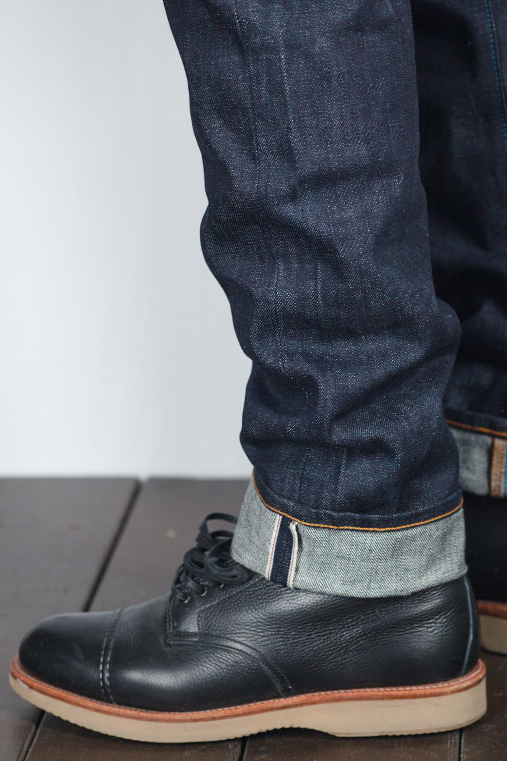 Japan Blue JB0401 - Tapered Raw Denim