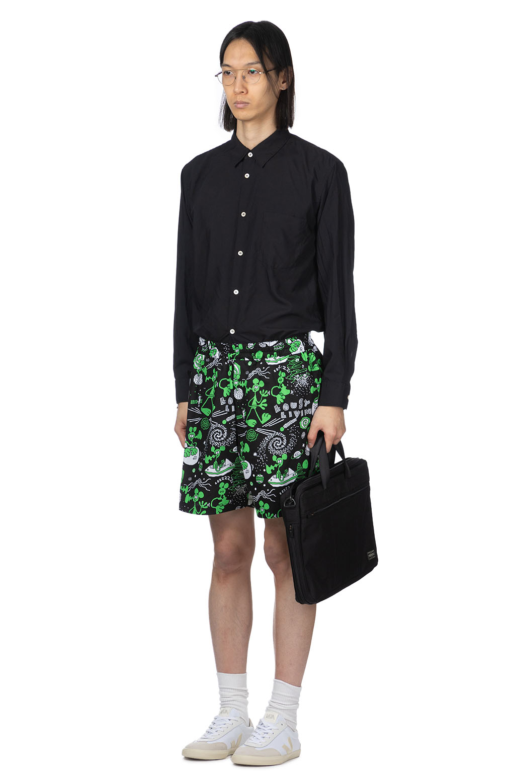 Junya Watanabe MAN - Shorts - Multi