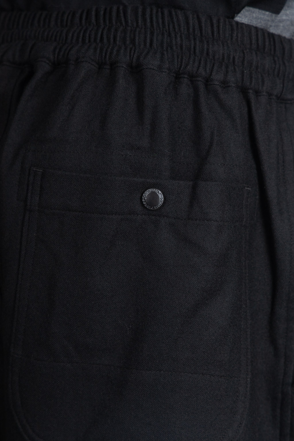 Junya Watanabe MAN - Relaxed Cotton Wide Pants in Black